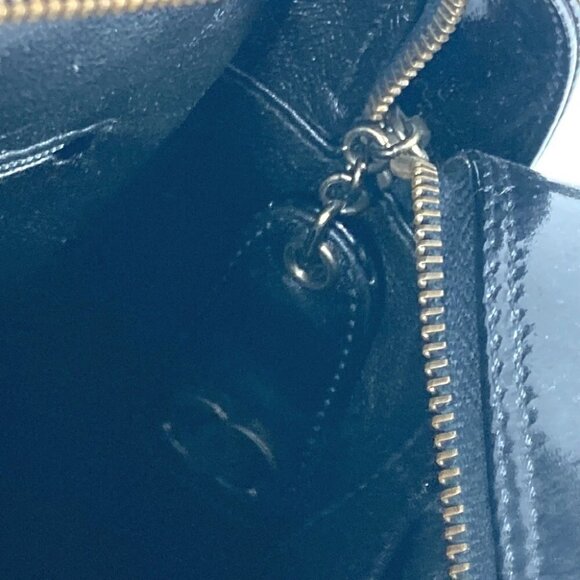 CHANEL vintage Quilted Matelasse Bags Shoulder Boxes Hand Bags Shoulder Bag - Picture 11 of 13